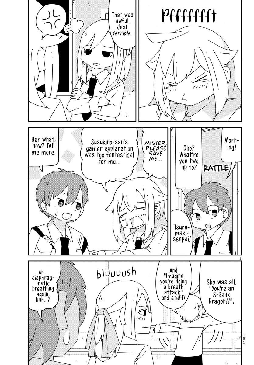 Hagino-San Wants To Quit The Wind Ensemble Chapter 3 #4