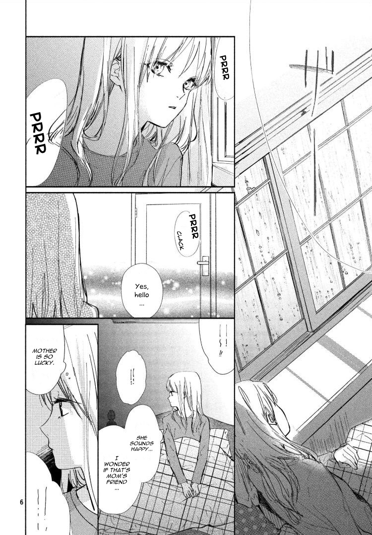 Sore Wa Marude Amagasa No You Ni Chapter 2 #10