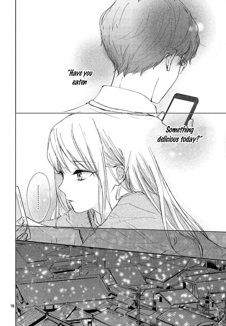 Sore Wa Marude Amagasa No You Ni Chapter 2 #20