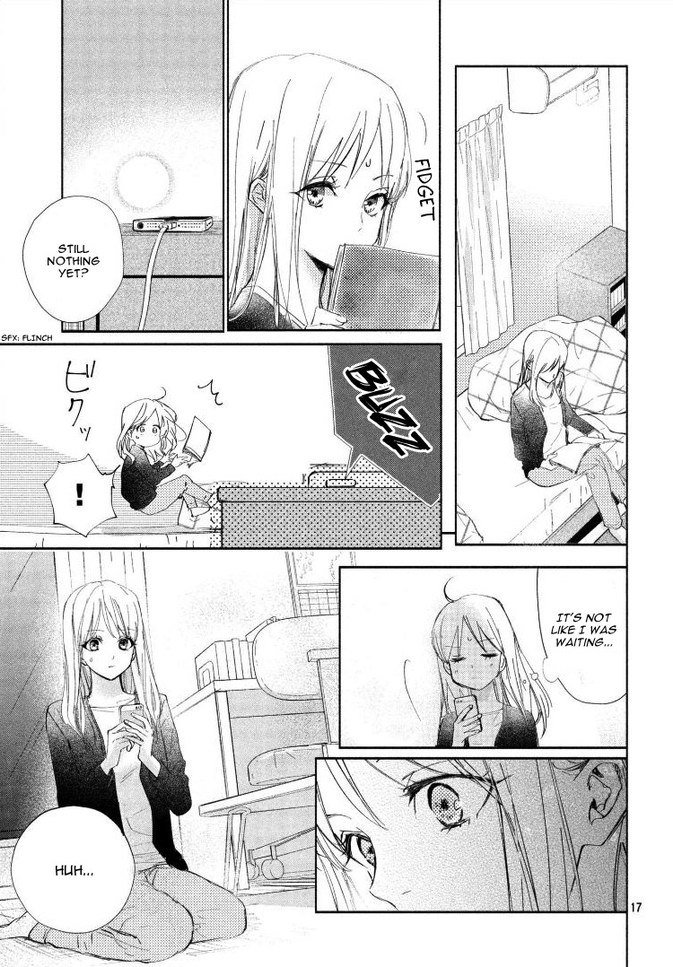 Sore Wa Marude Amagasa No You Ni Chapter 2 #21