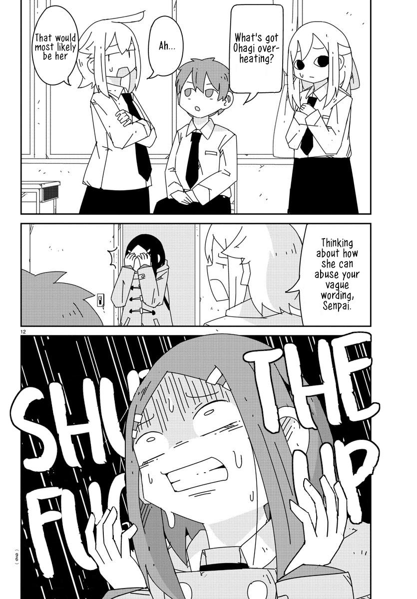 Hagino-San Wants To Quit The Wind Ensemble Chapter 3 #13