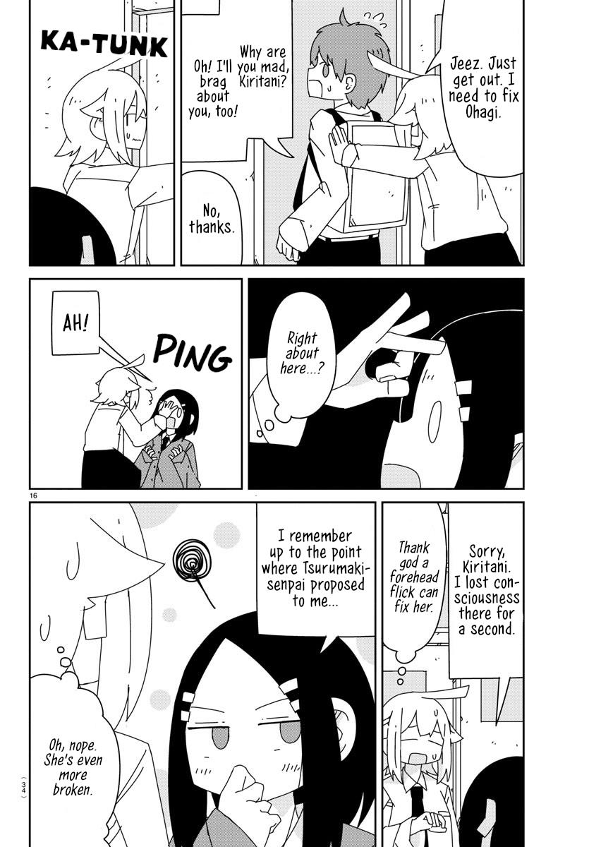 Hagino-San Wants To Quit The Wind Ensemble Chapter 1 #18
