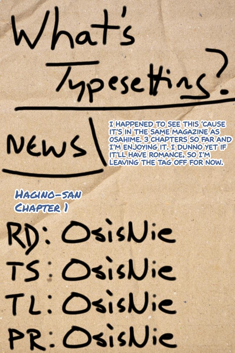 Hagino-San Wants To Quit The Wind Ensemble Chapter 1 #21