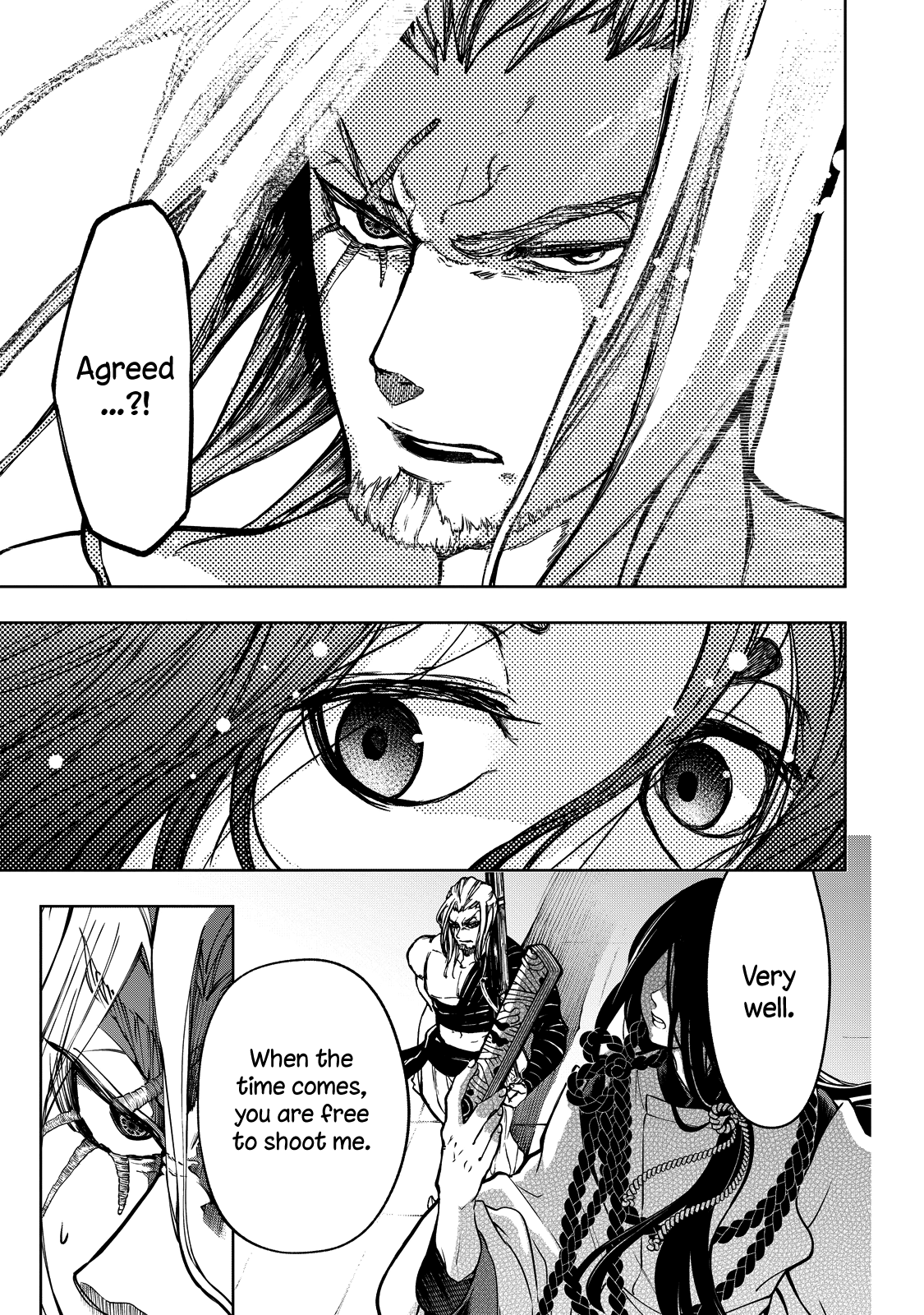 Shoukoku No Altair Gaiden - Toukoku No Subaru Chapter 3 #37