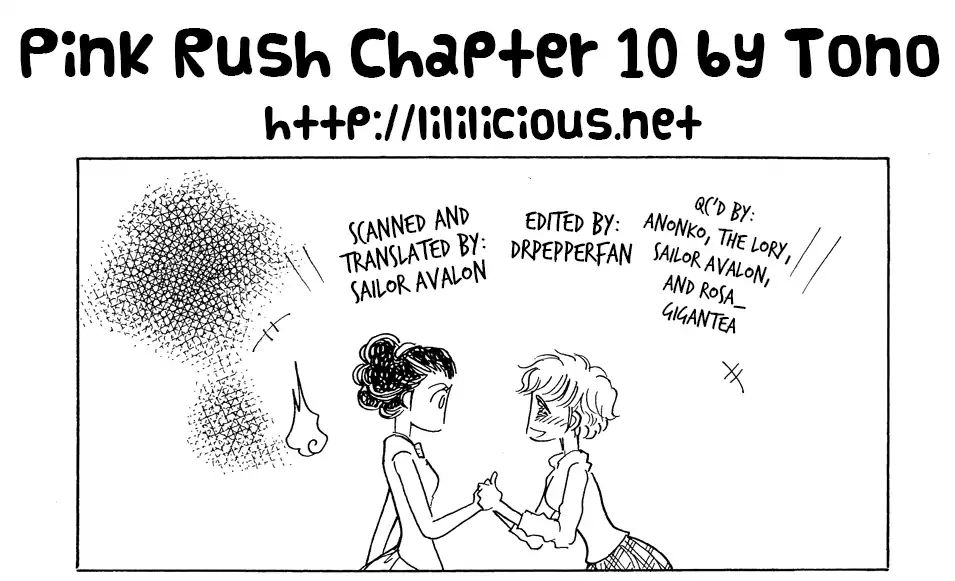 Pink Rush Chapter 10 #10
