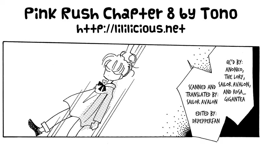 Pink Rush Chapter 8 #10