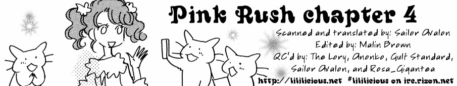 Pink Rush Chapter 4 #10