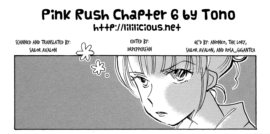 Pink Rush Chapter 6 #12