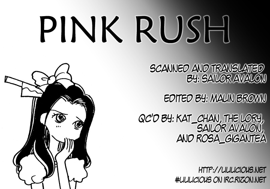 Pink Rush Chapter 1 #19