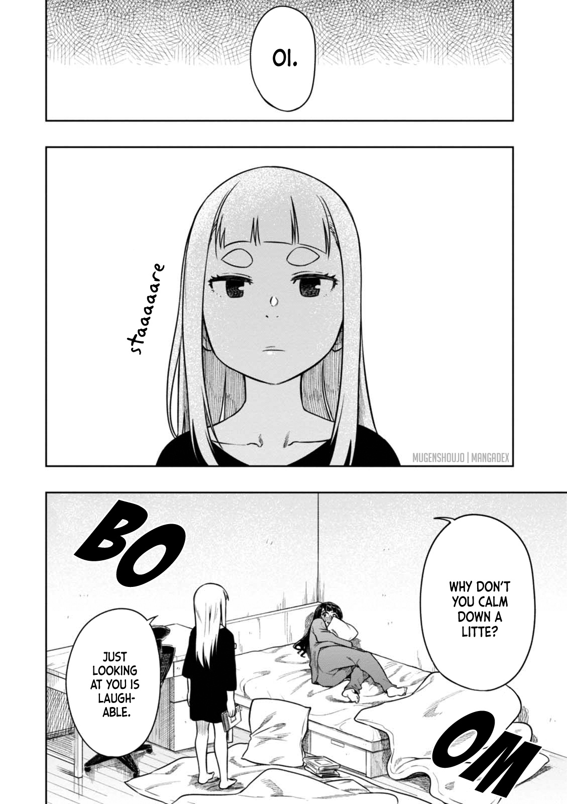 Mata, Kataomou Chapter 10 #4