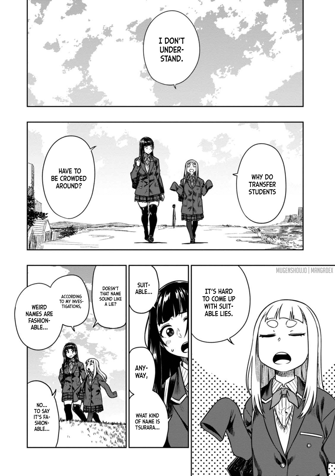 Mata, Kataomou Chapter 10 #14