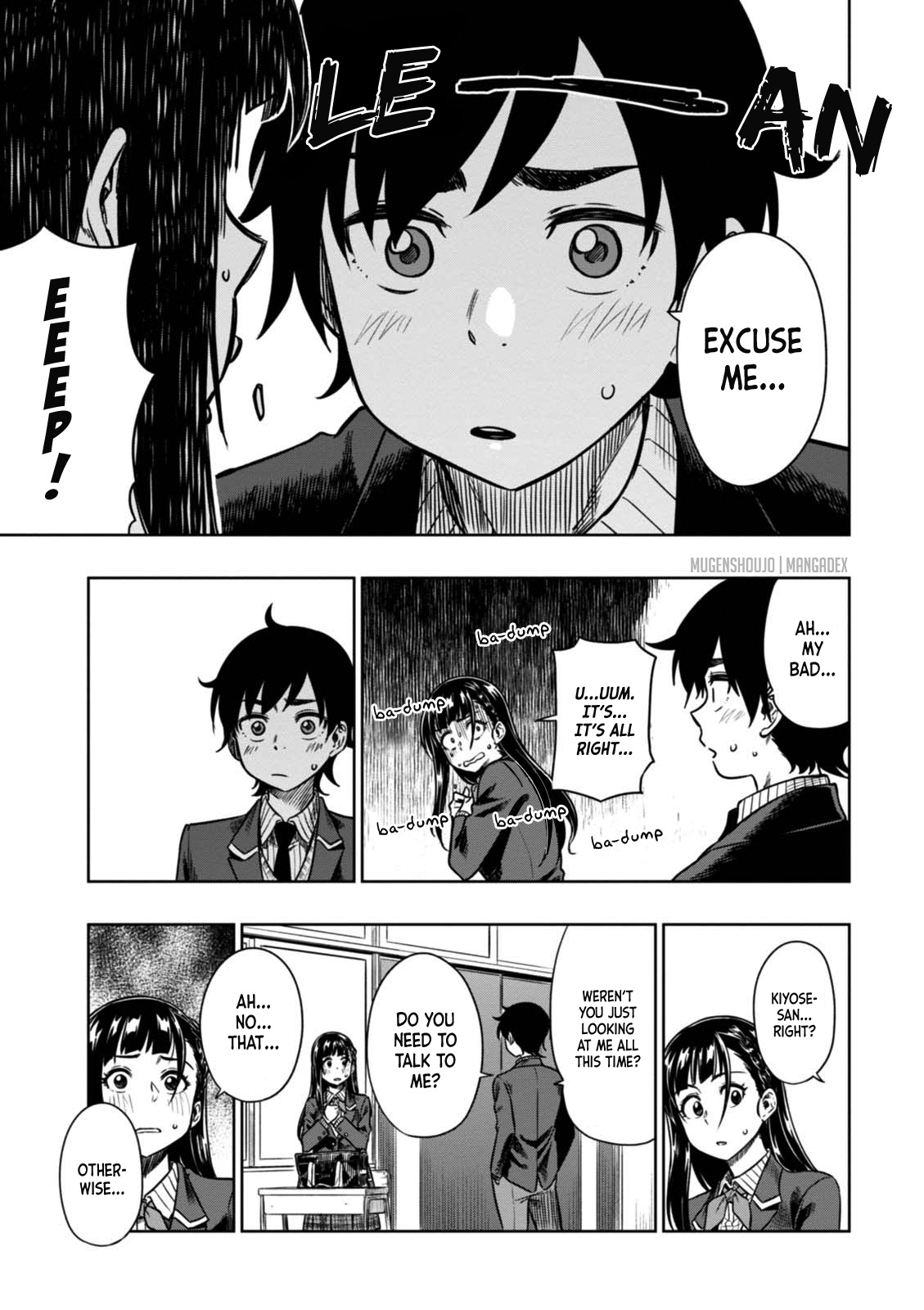 Mata, Kataomou Chapter 8 #33