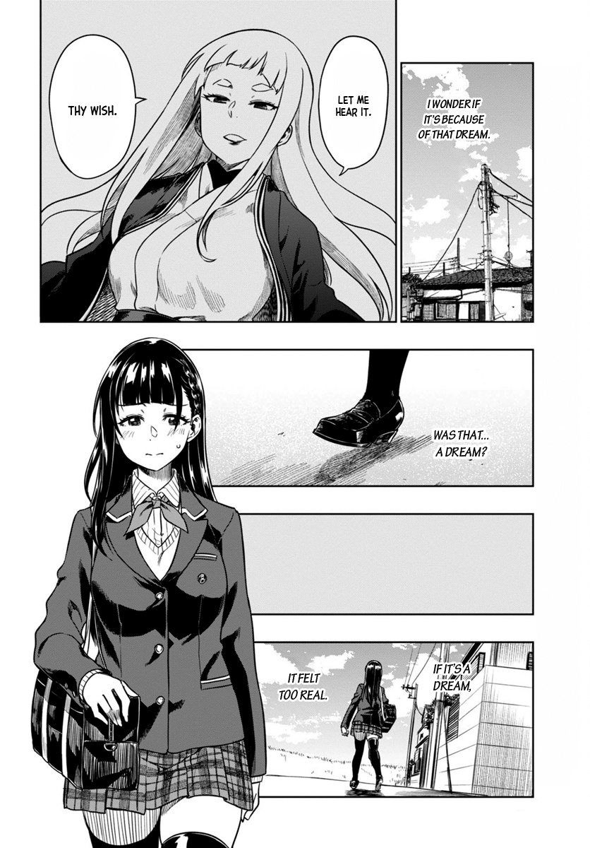 Mata, Kataomou Chapter 5 #40