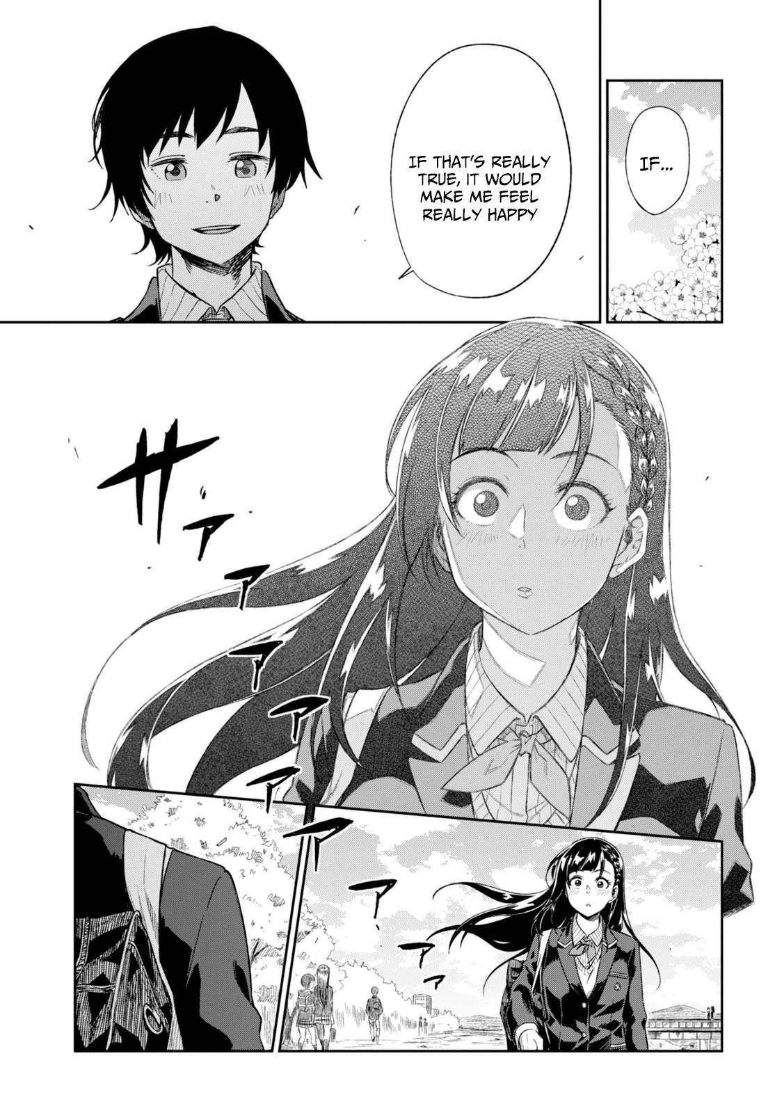 Mata, Kataomou Chapter 1 #9