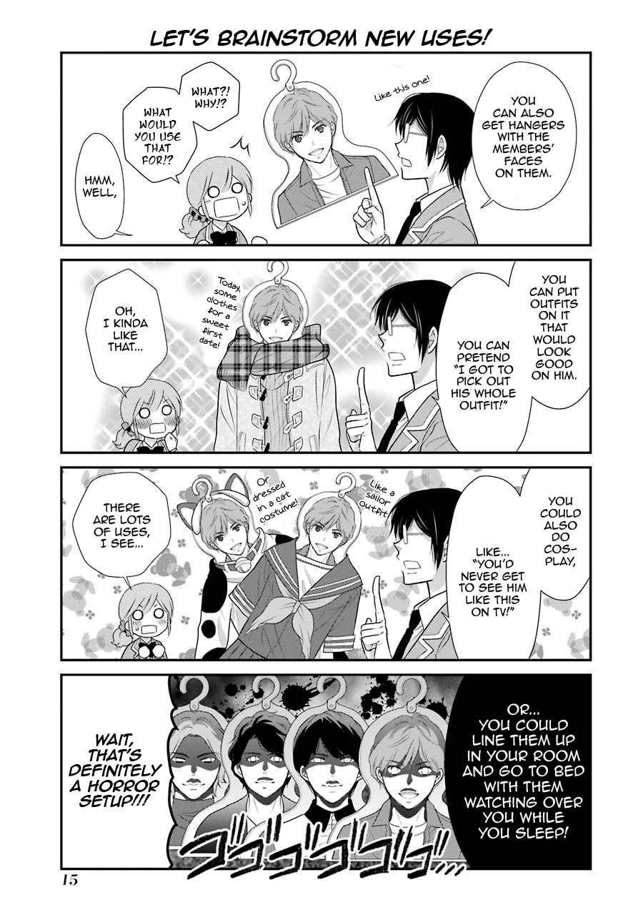 J Ota Danshi Asahina-Kun Chapter 8 #16