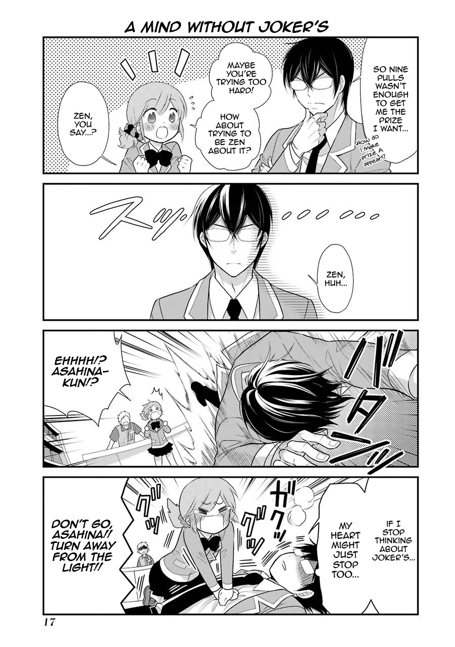 J Ota Danshi Asahina-Kun Chapter 8 #18