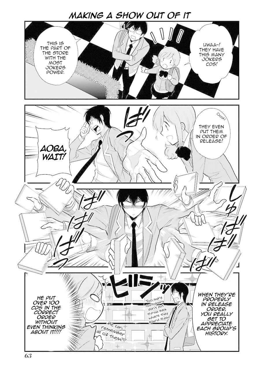 J Ota Danshi Asahina-Kun Chapter 3 #11