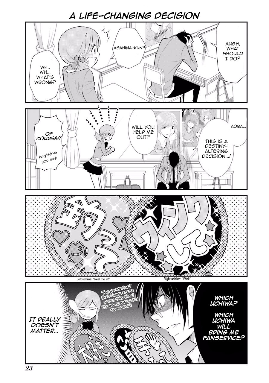 J Ota Danshi Asahina-Kun Chapter 1 #24