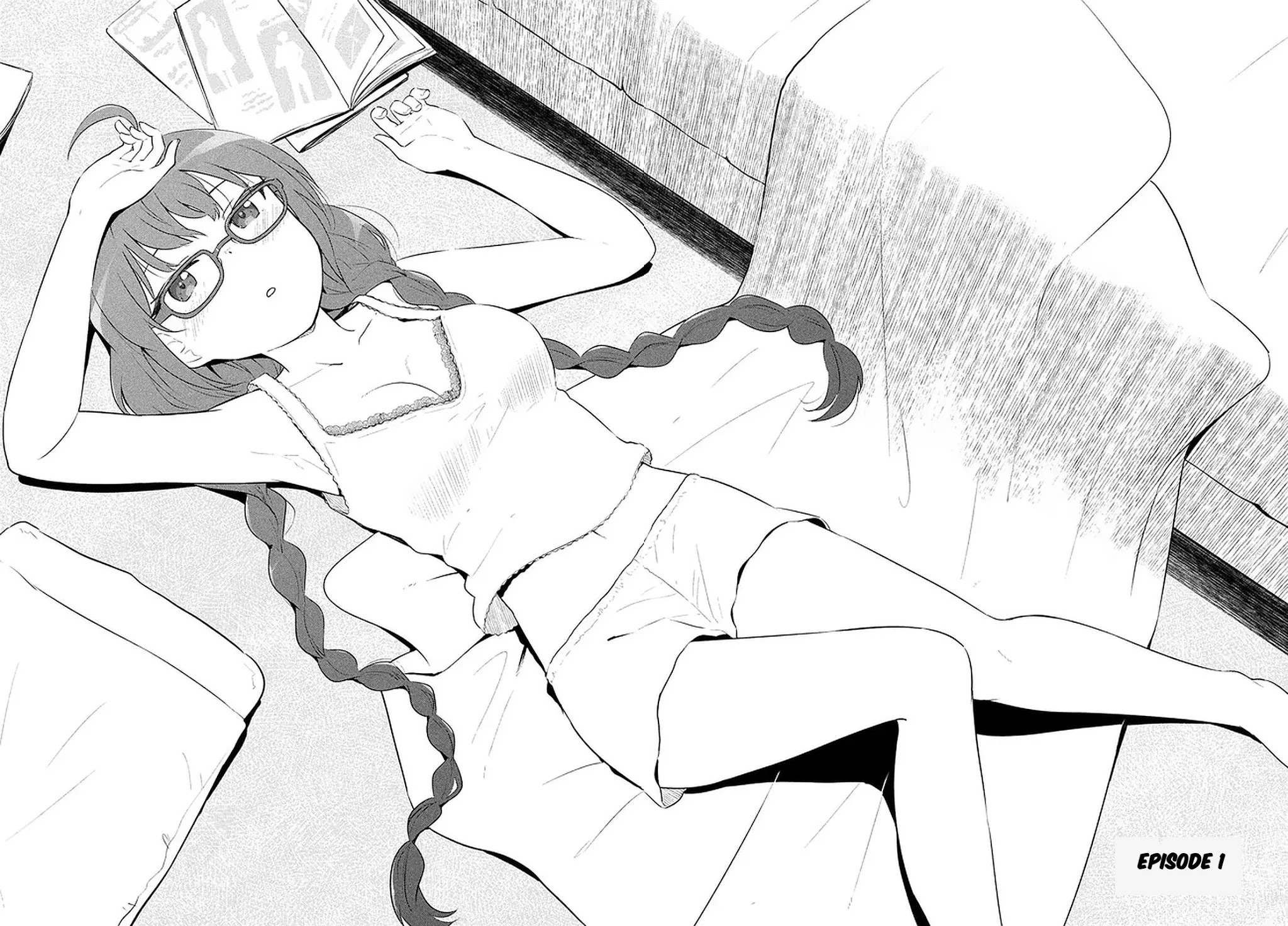 Just A Story About Miyamoto Sakura Being Cute Chapter 1 #4