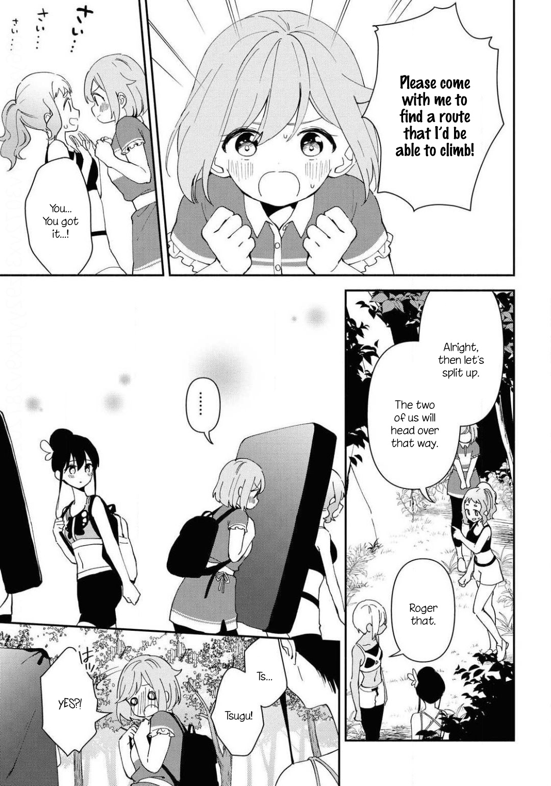 Pocha Climb! Chapter 11 #7