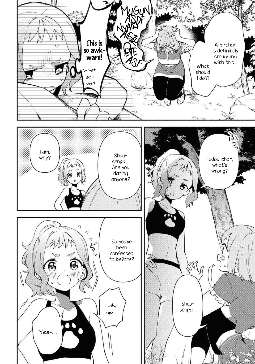 Pocha Climb! Chapter 11 #10