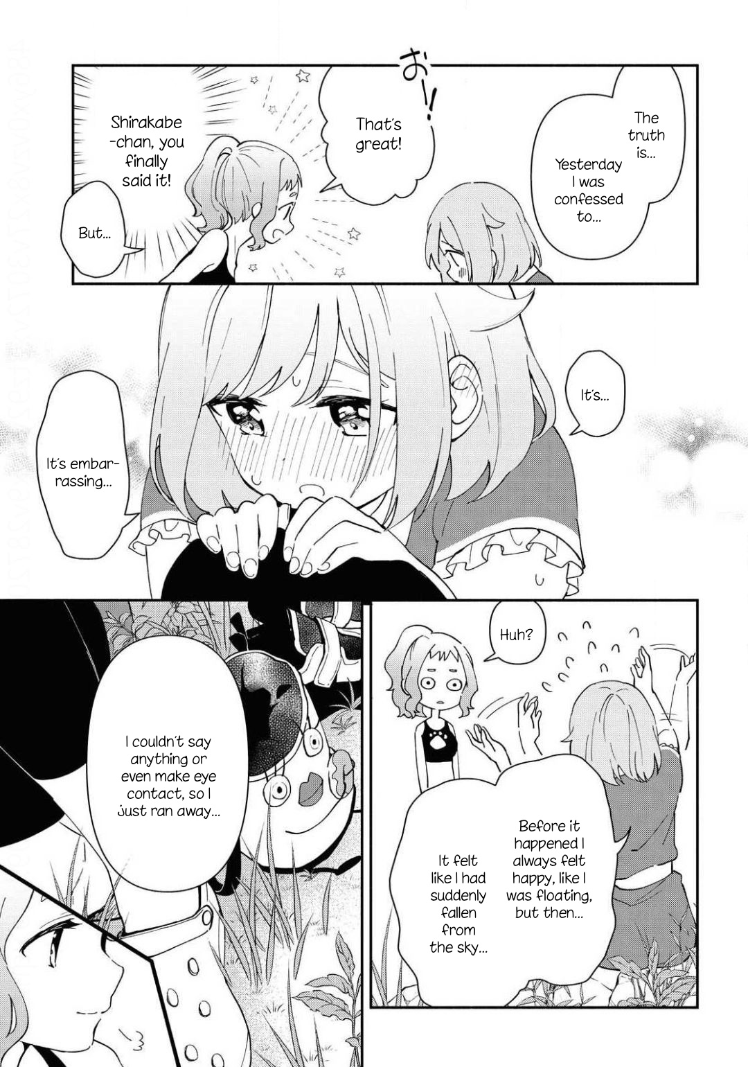 Pocha Climb! Chapter 11 #11