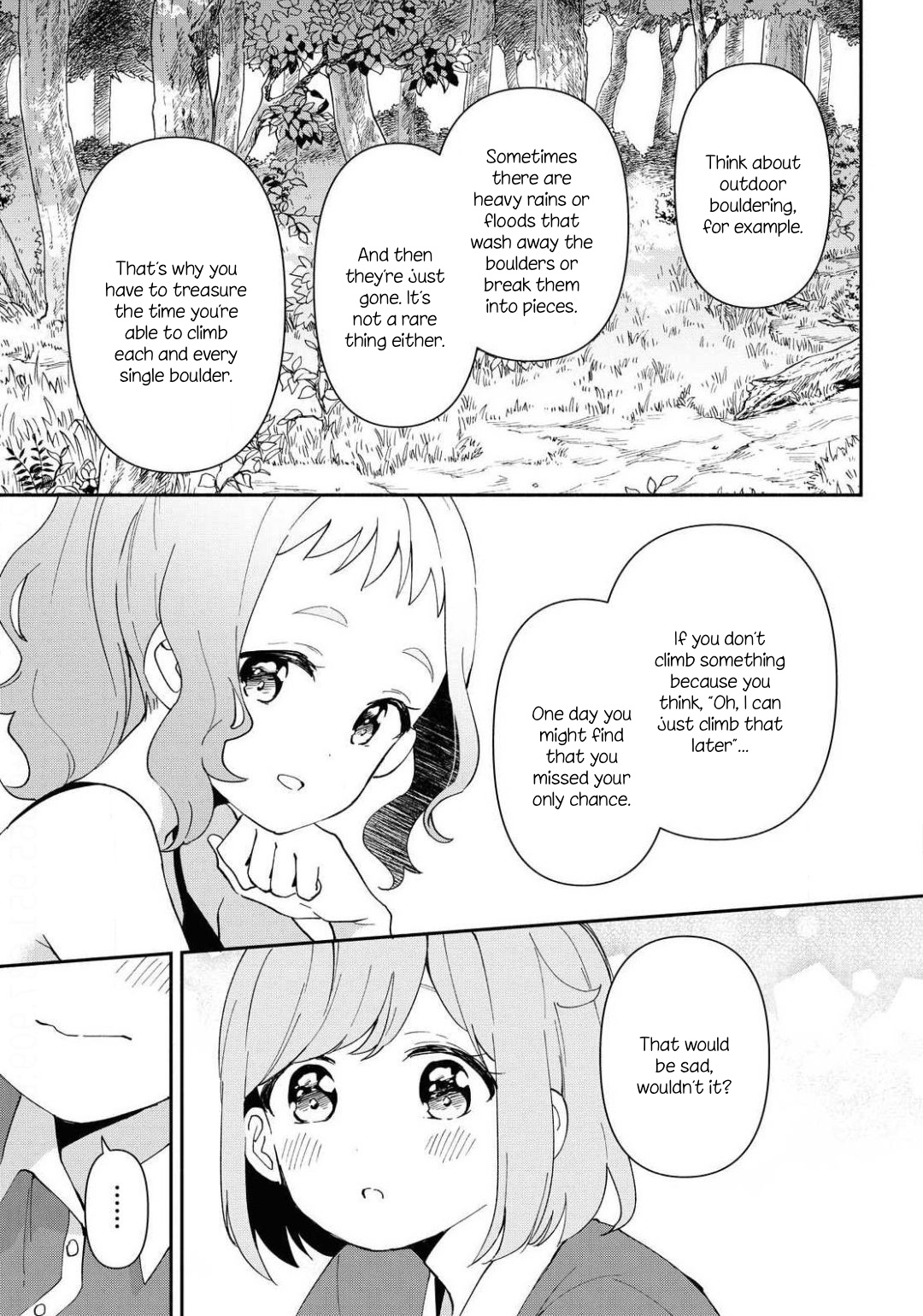 Pocha Climb! Chapter 11 #13