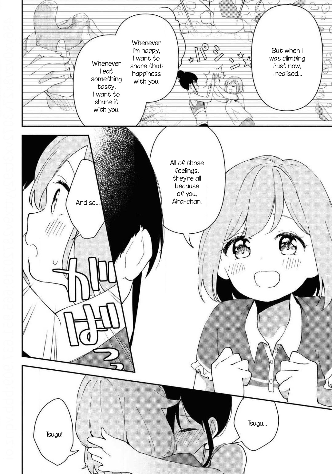 Pocha Climb! Chapter 11 #20