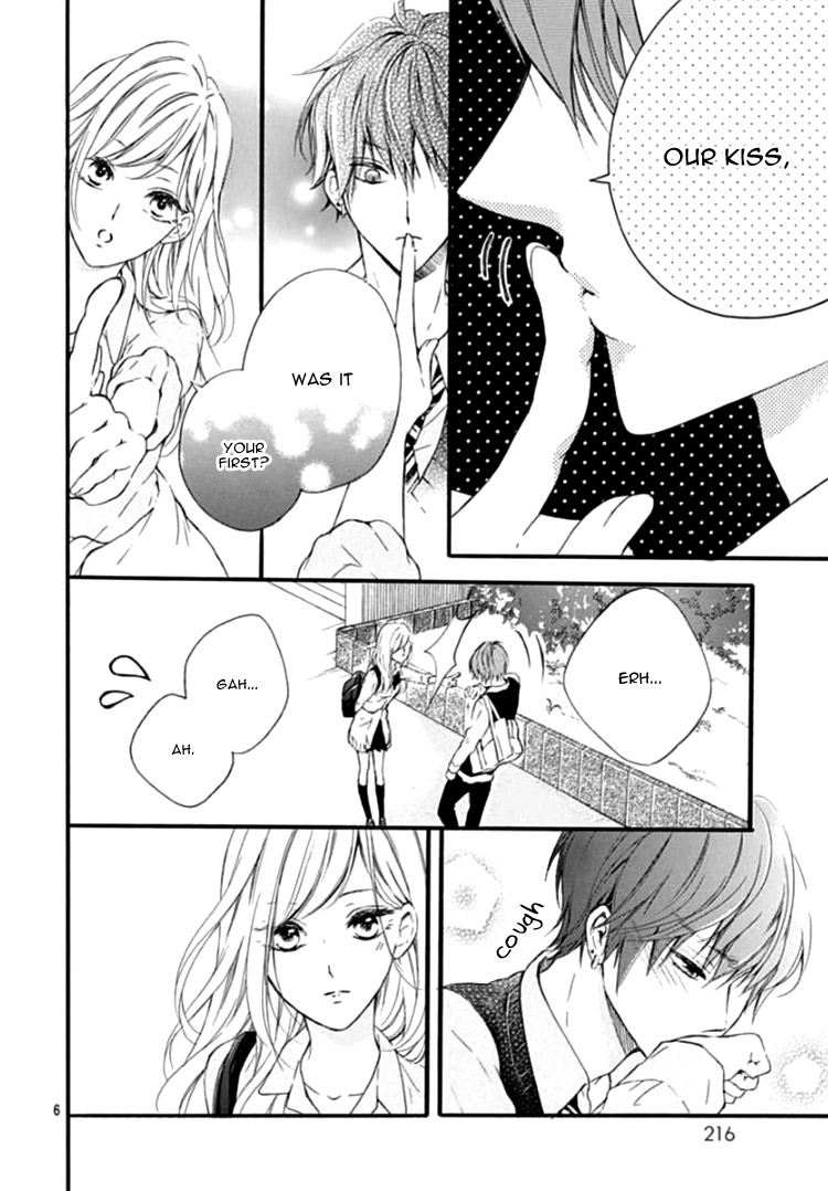 Boku Datte, Kiss Shitai Chapter 2 #10