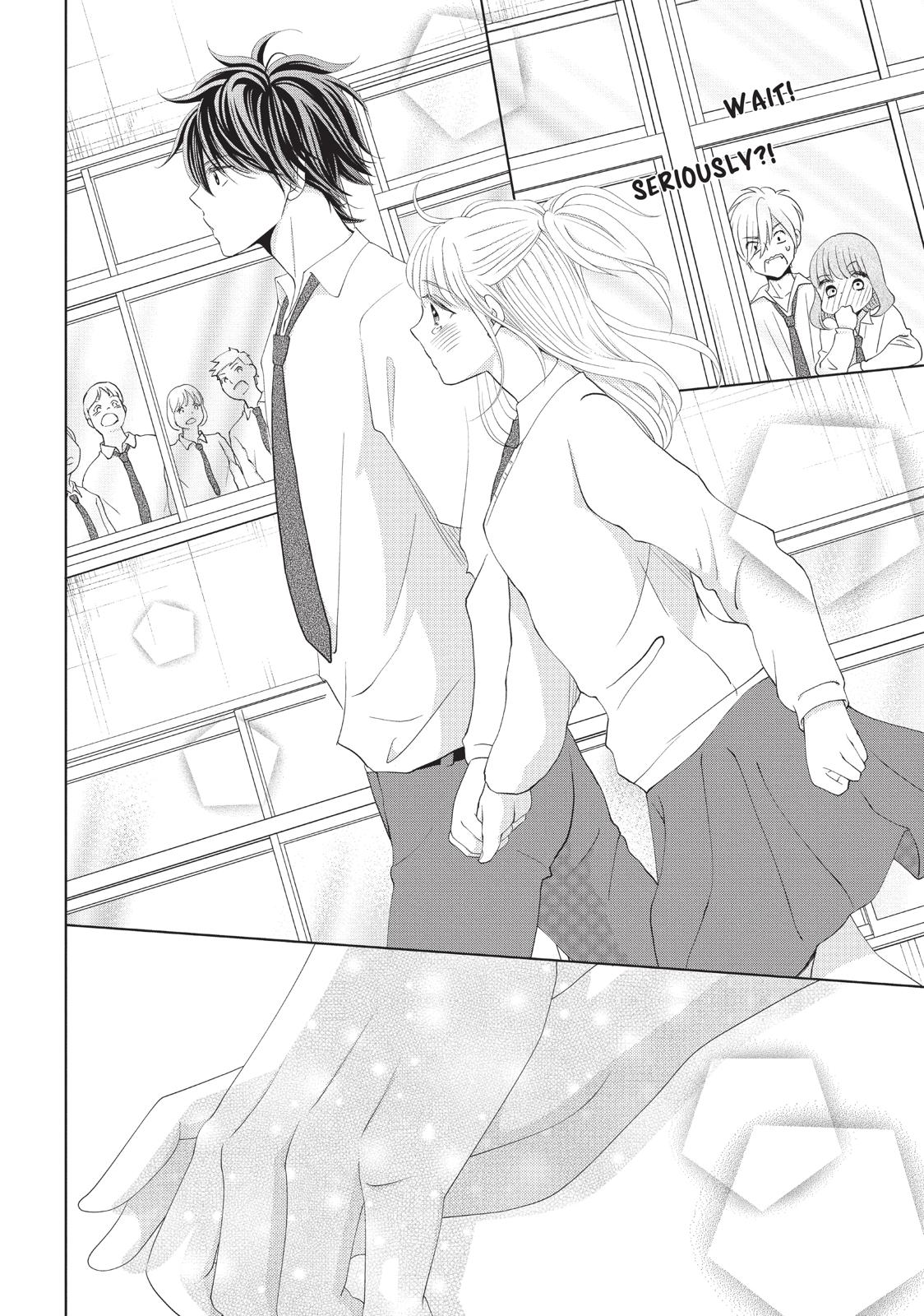 Ashita, Naisho No Kiss Shiyou Chapter 12 #10