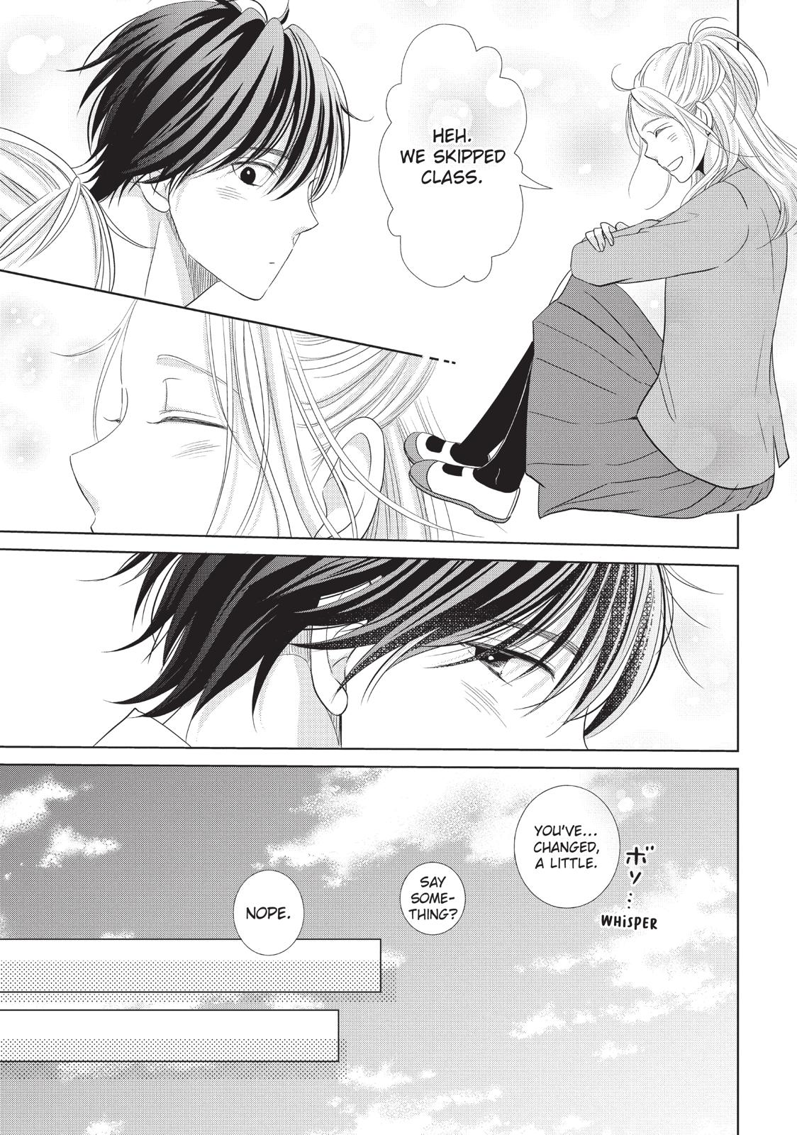 Ashita, Naisho No Kiss Shiyou Chapter 10 #13