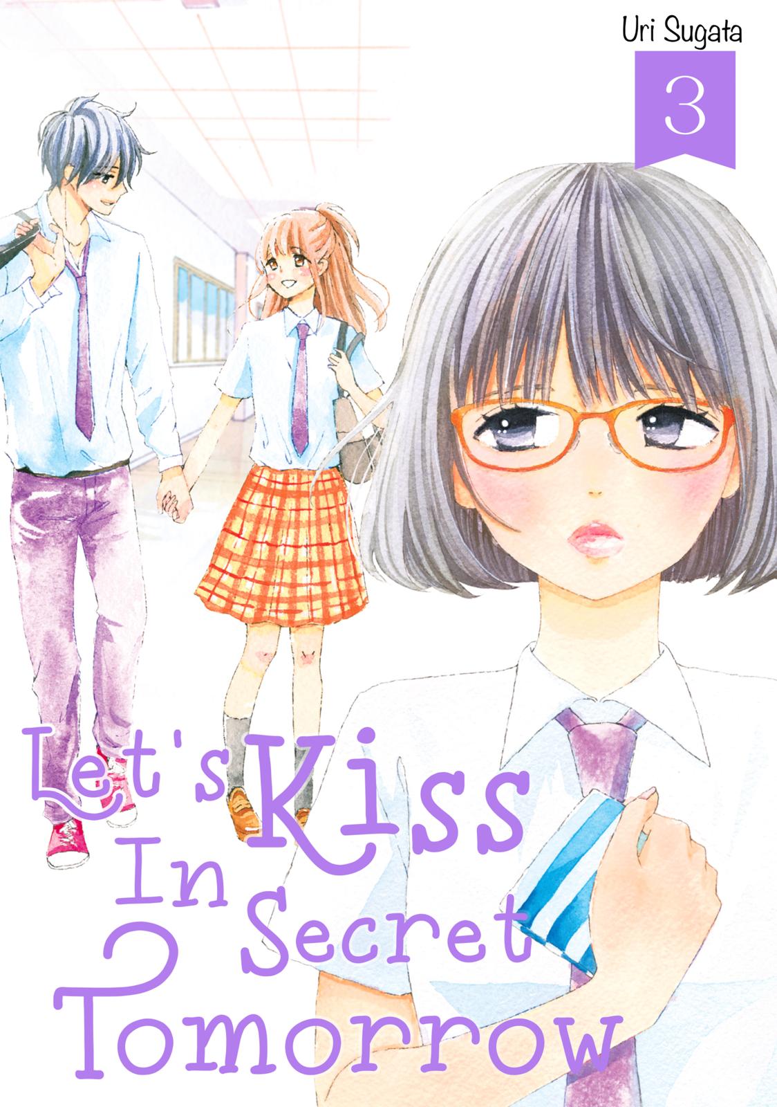 Ashita, Naisho No Kiss Shiyou Chapter 9 #1