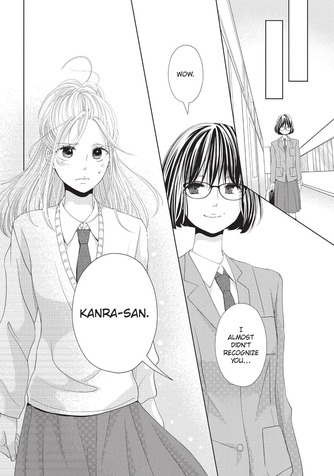 Ashita, Naisho No Kiss Shiyou Chapter 9 #43