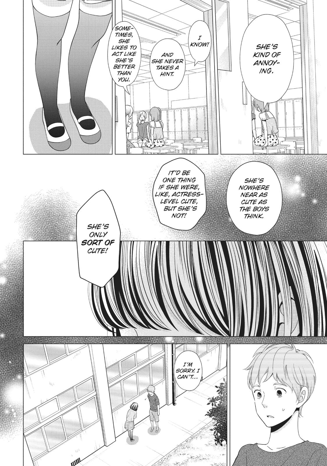 Ashita, Naisho No Kiss Shiyou Chapter 8 #7