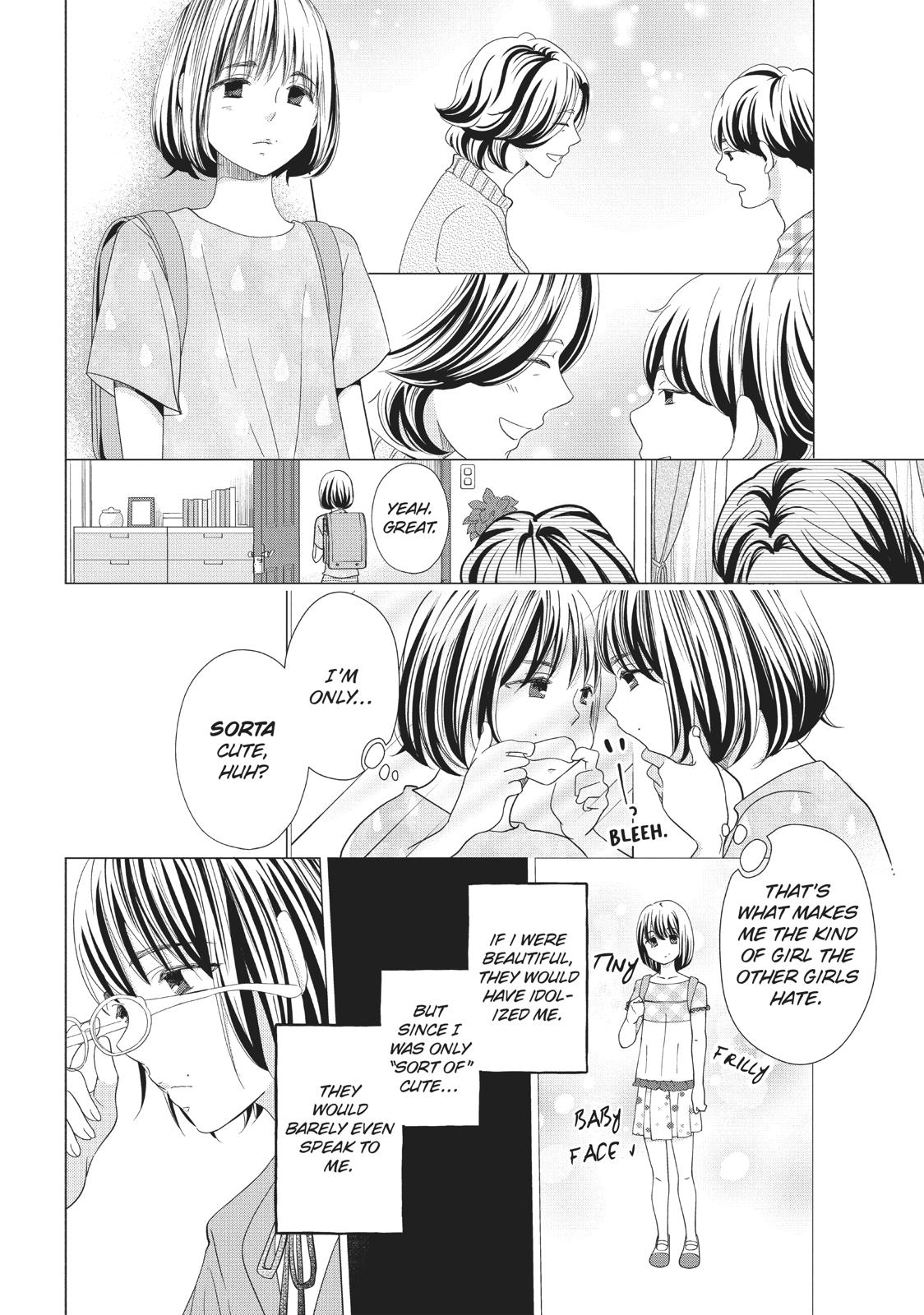 Ashita, Naisho No Kiss Shiyou Chapter 8 #9