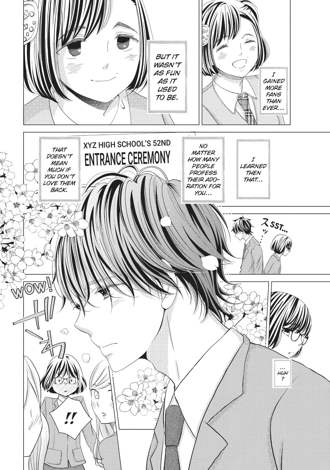 Ashita, Naisho No Kiss Shiyou Chapter 8 #19