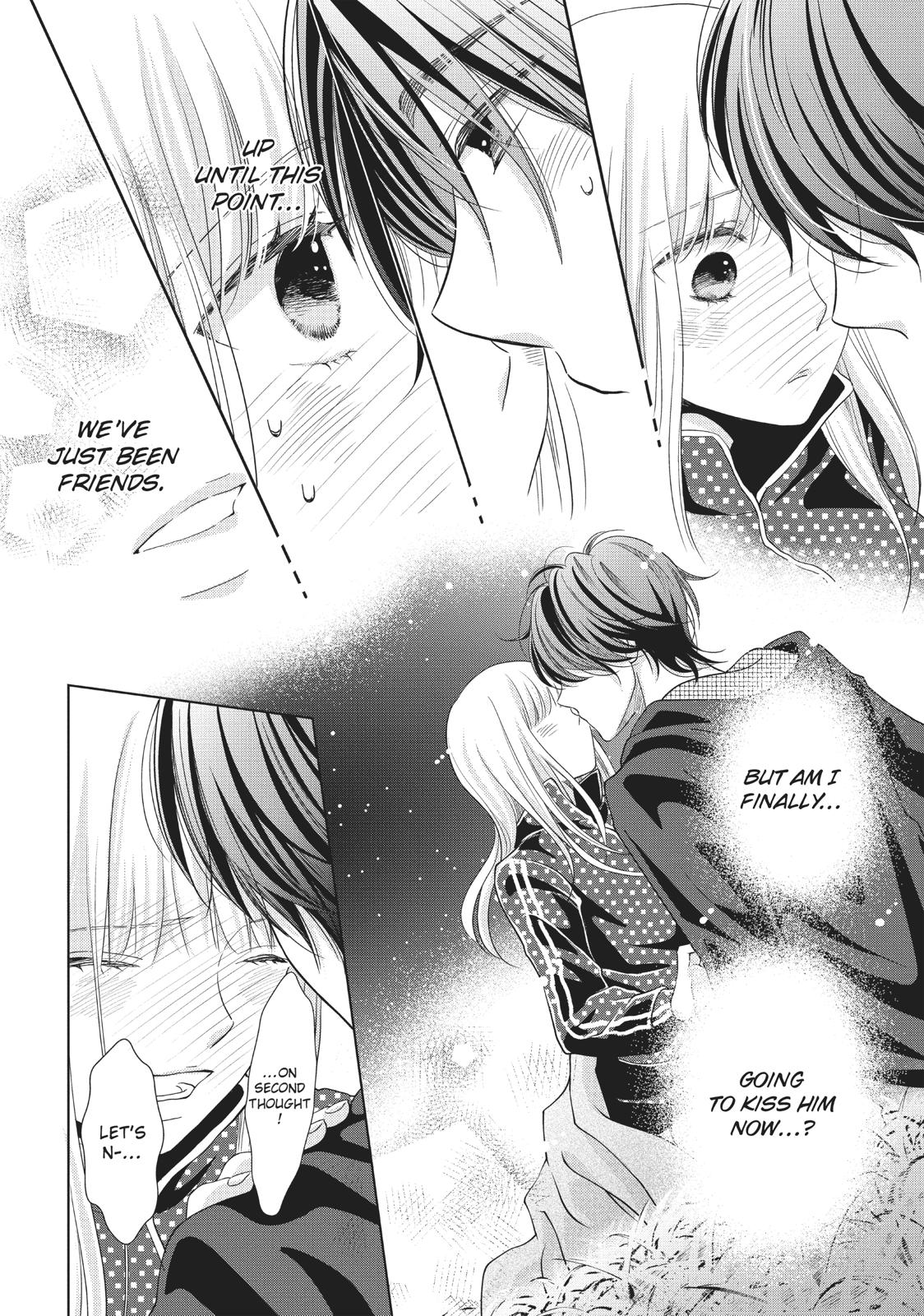 Ashita, Naisho No Kiss Shiyou Chapter 7 #12