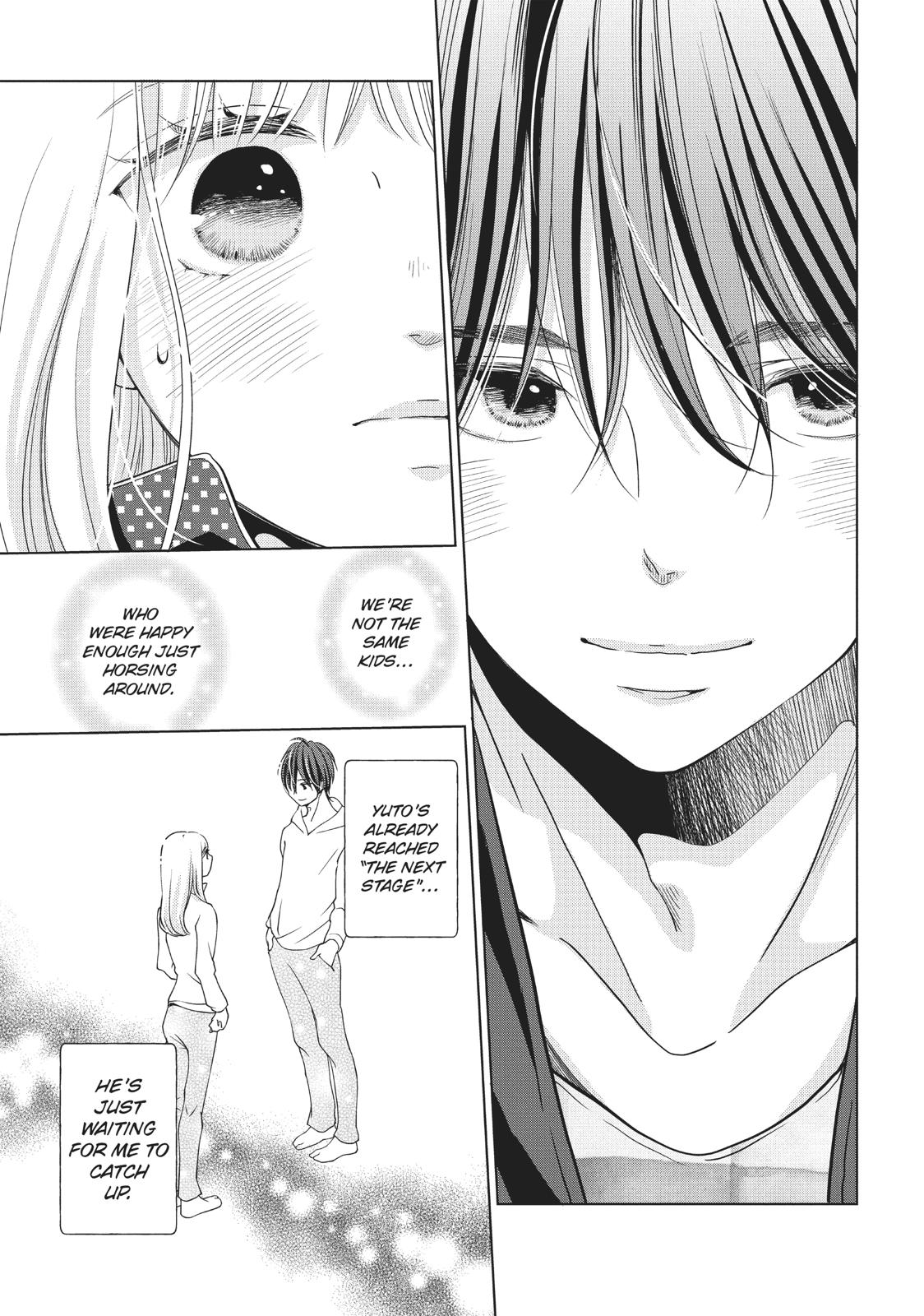 Ashita, Naisho No Kiss Shiyou Chapter 7 #13
