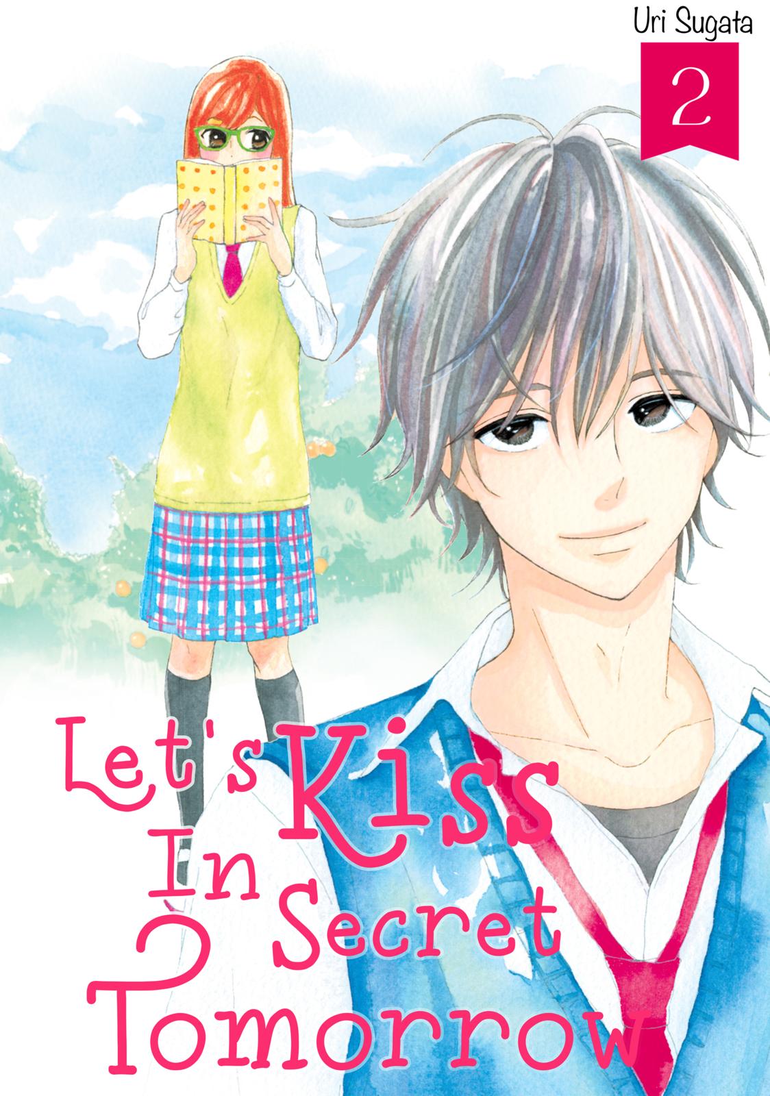 Ashita, Naisho No Kiss Shiyou Chapter 5 #1