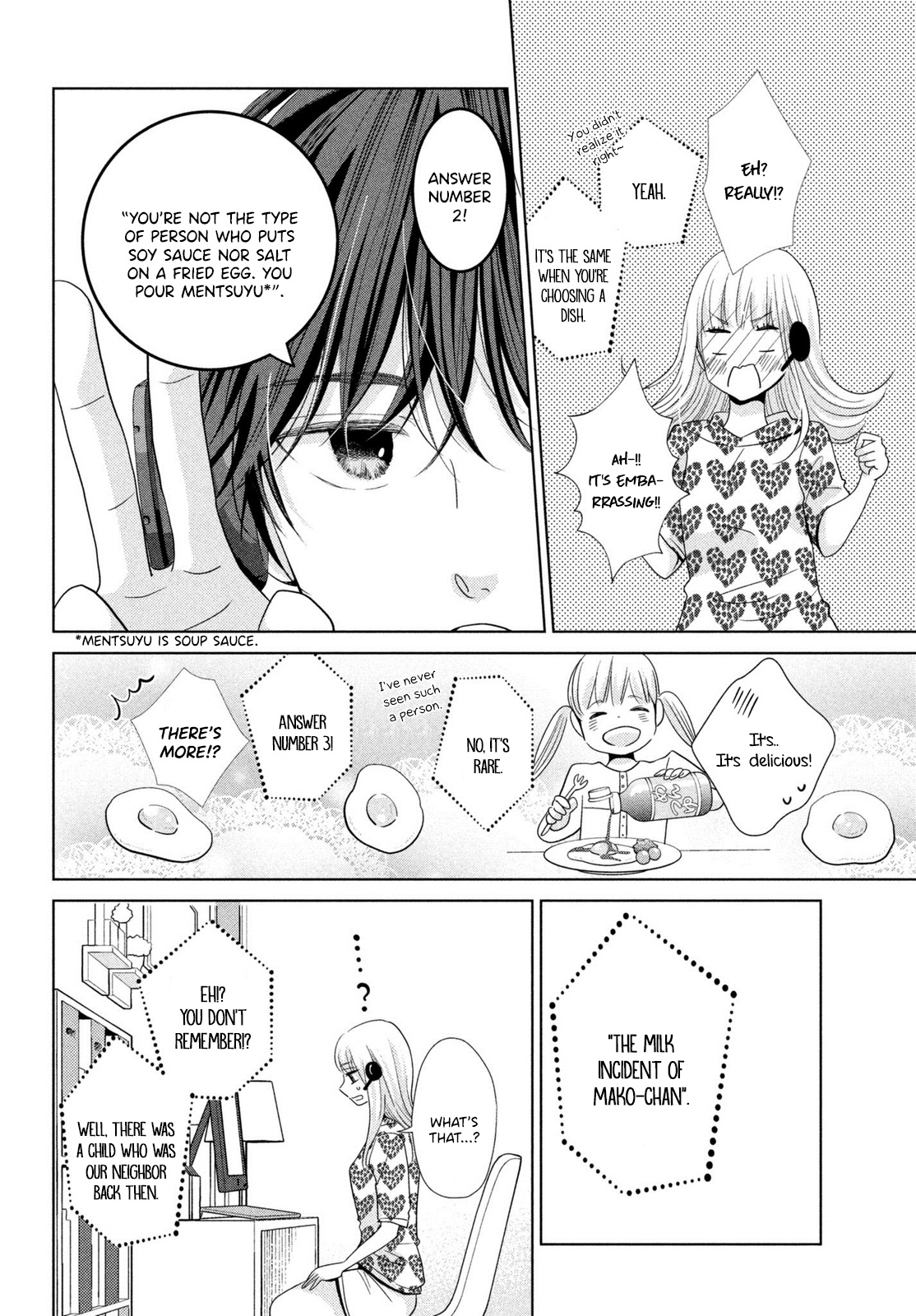 Ashita, Naisho No Kiss Shiyou Chapter 4 #32
