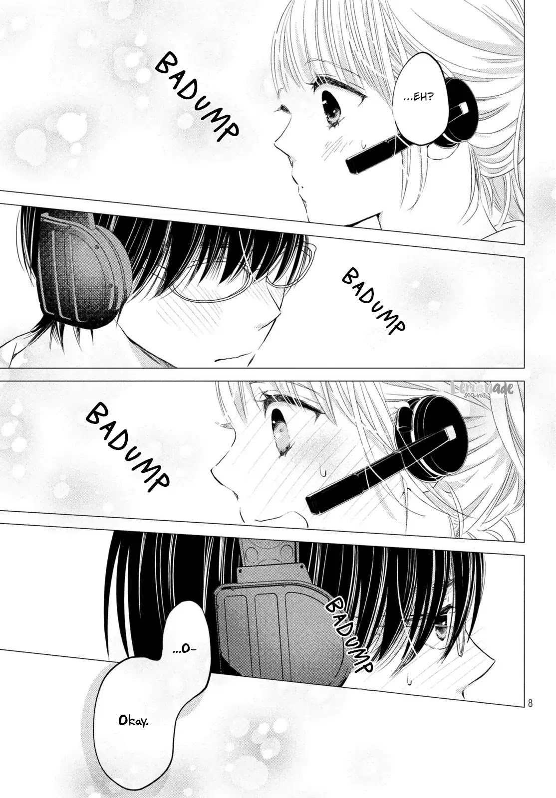Ashita, Naisho No Kiss Shiyou Chapter 1 #8