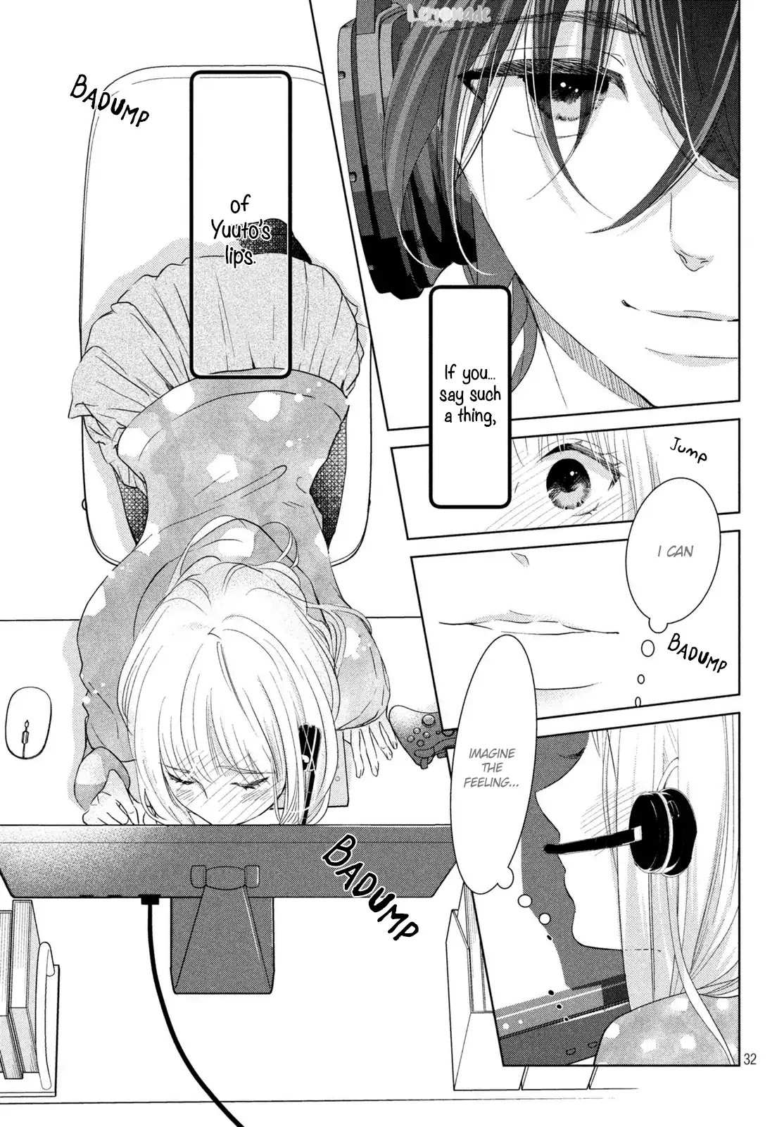 Ashita, Naisho No Kiss Shiyou Chapter 1 #32