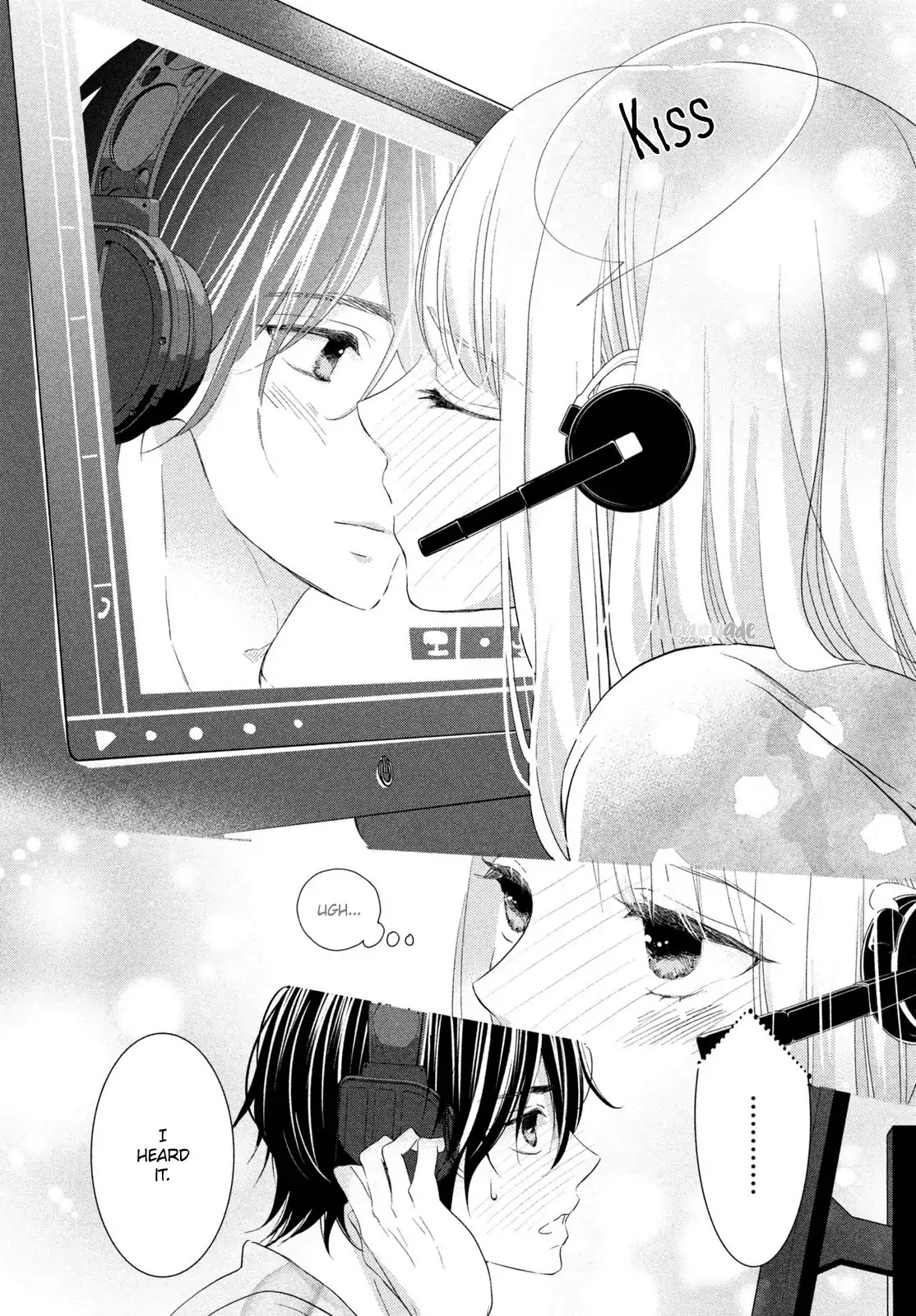 Ashita, Naisho No Kiss Shiyou Chapter 1 #33