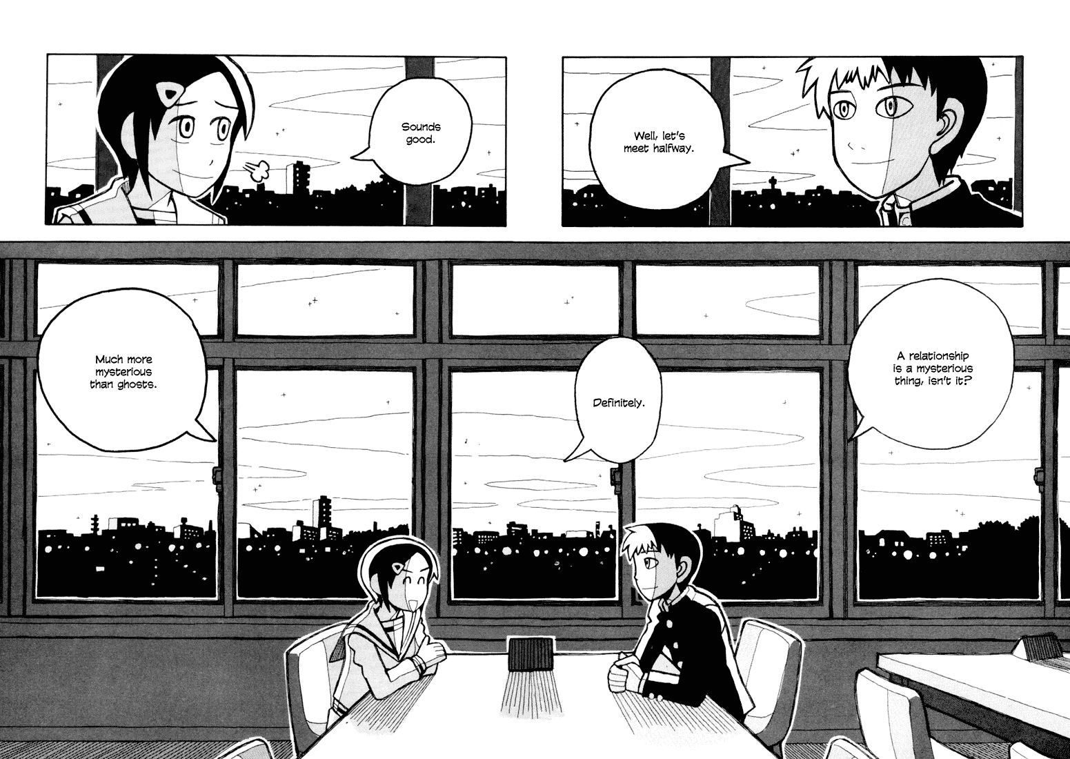 Love Roma Chapter 6 #20