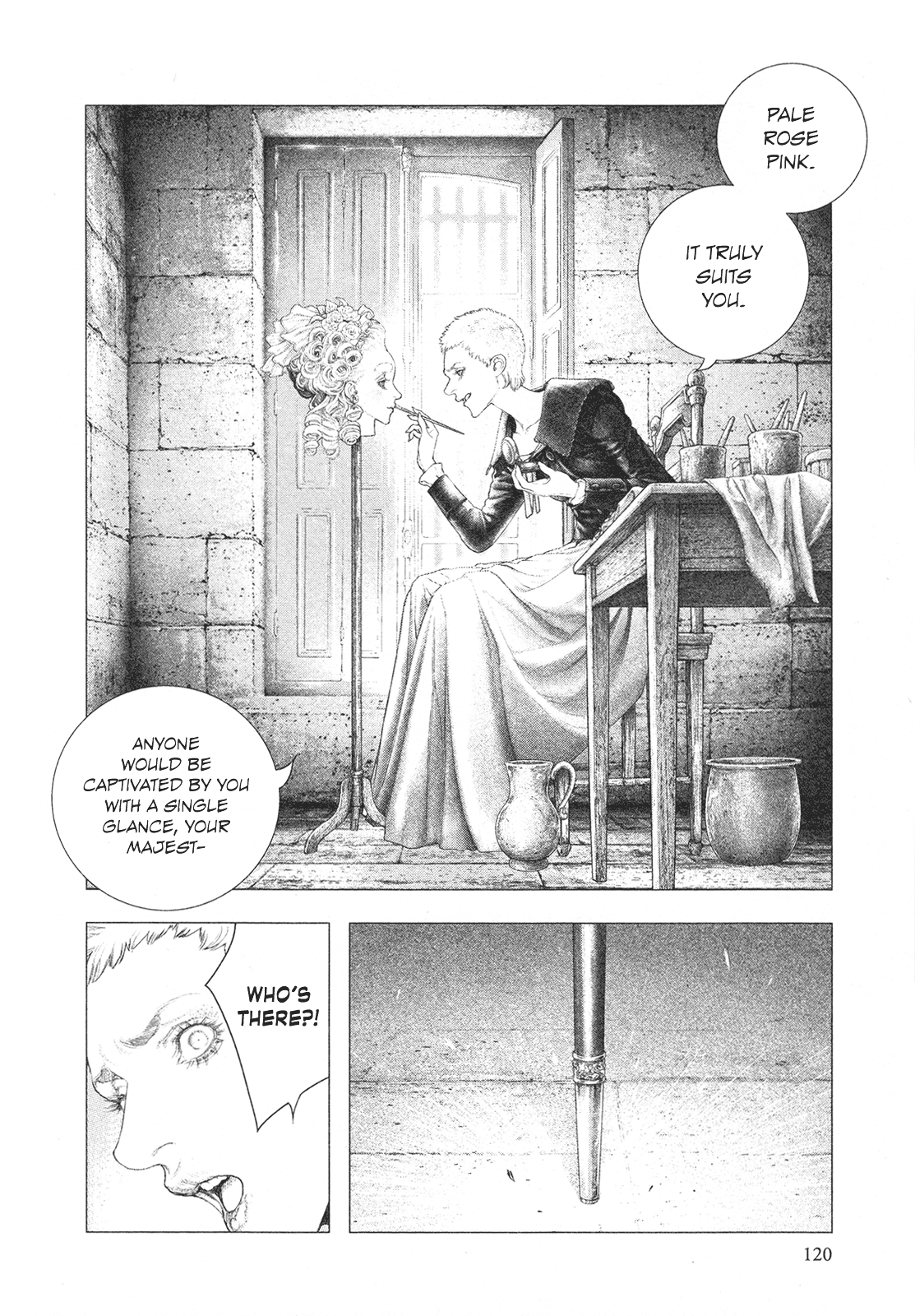 Innocent Rouge Chapter 84 #2