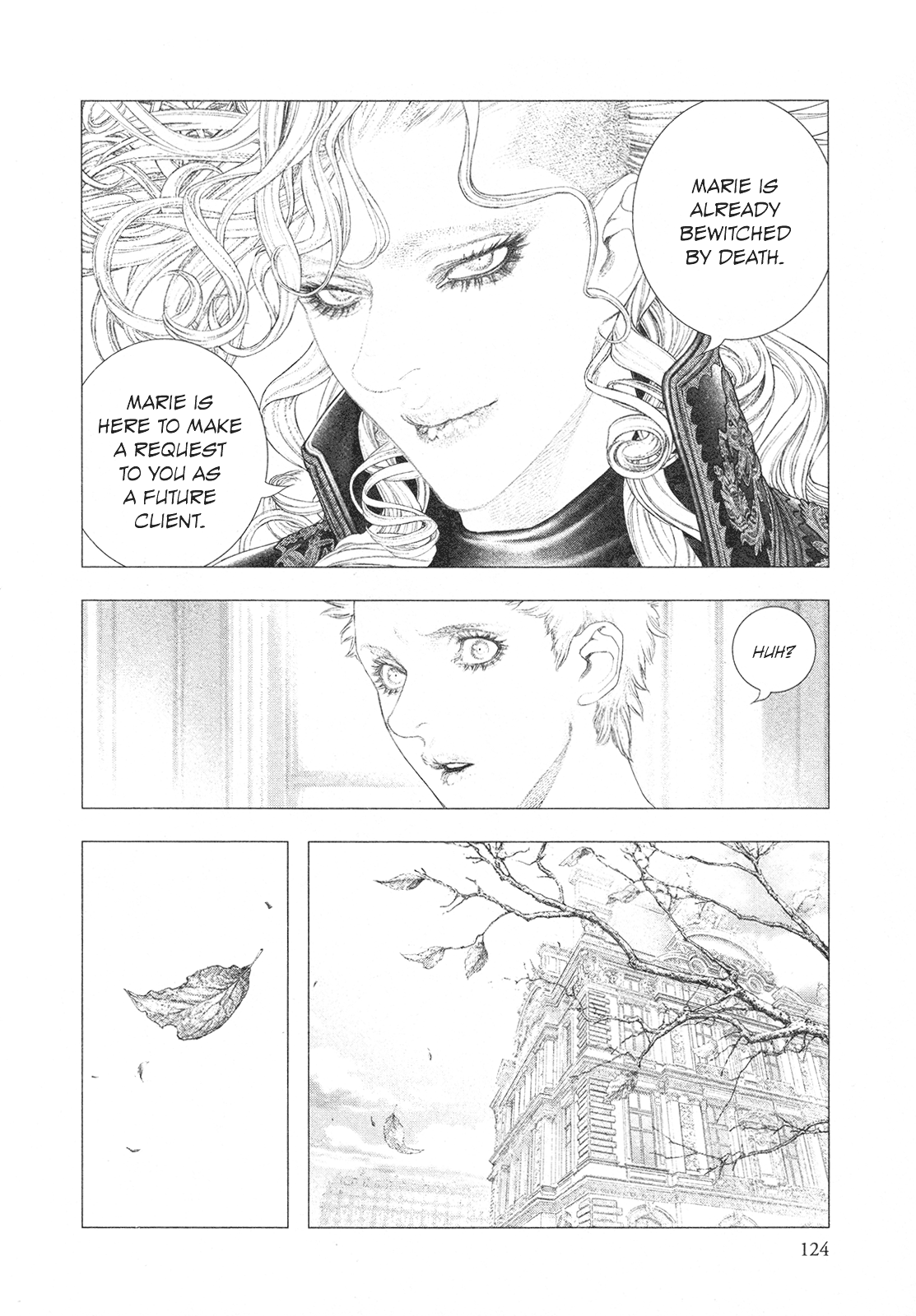 Innocent Rouge Chapter 84 #6