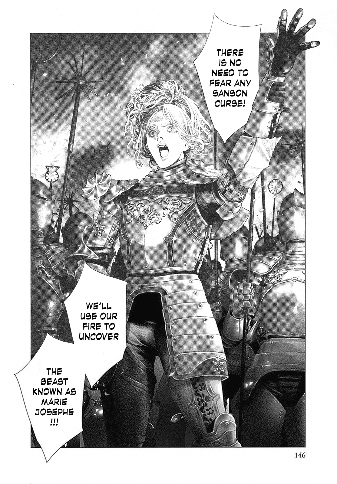 Innocent Rouge Chapter 84 #25