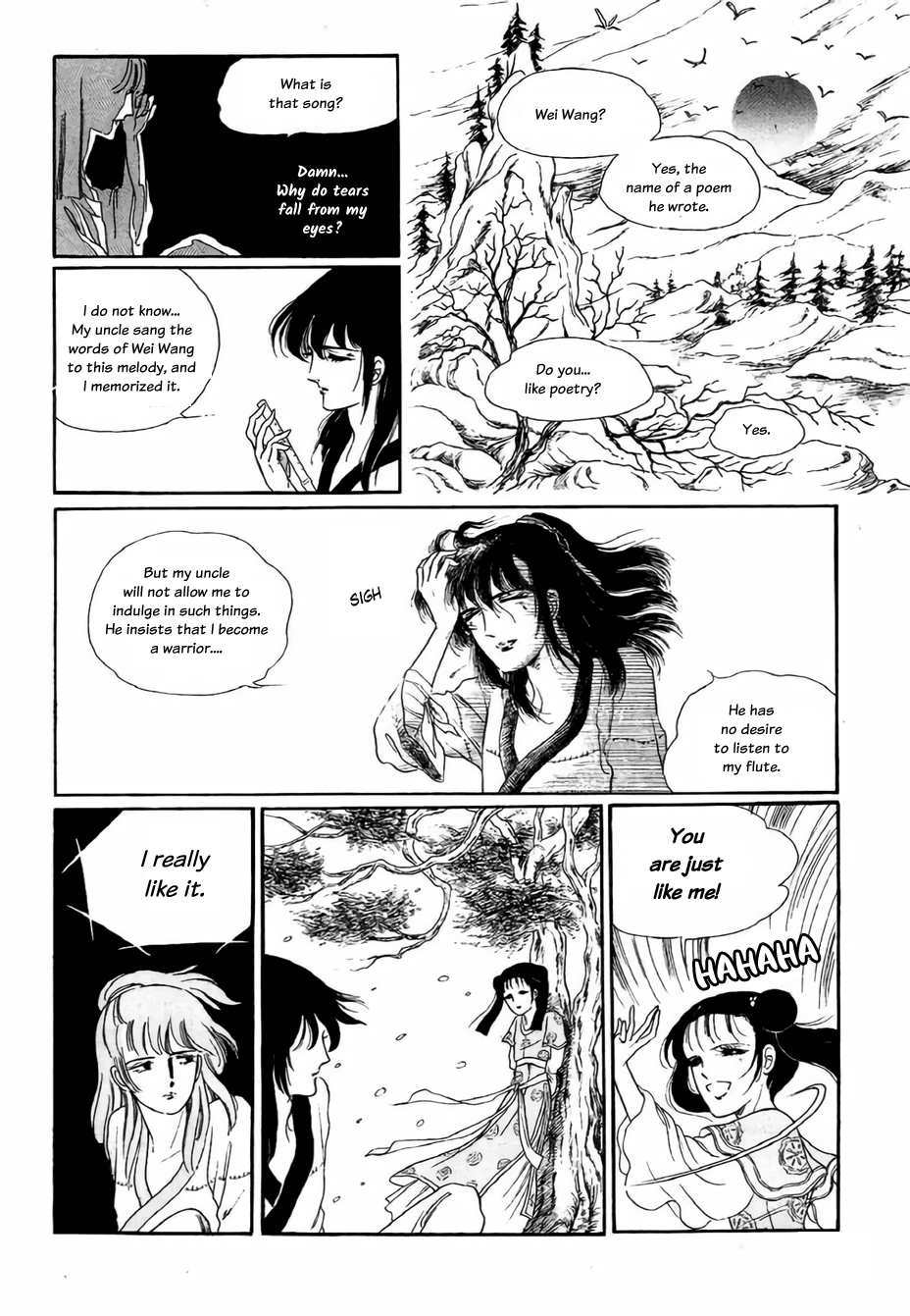 Bichunmoo Chapter 2 #11