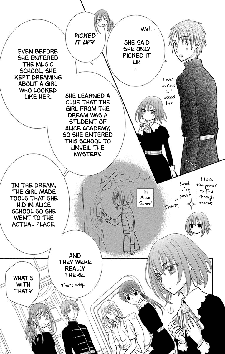 Kageki No Kuni No Alice Chapter 17.5 #3