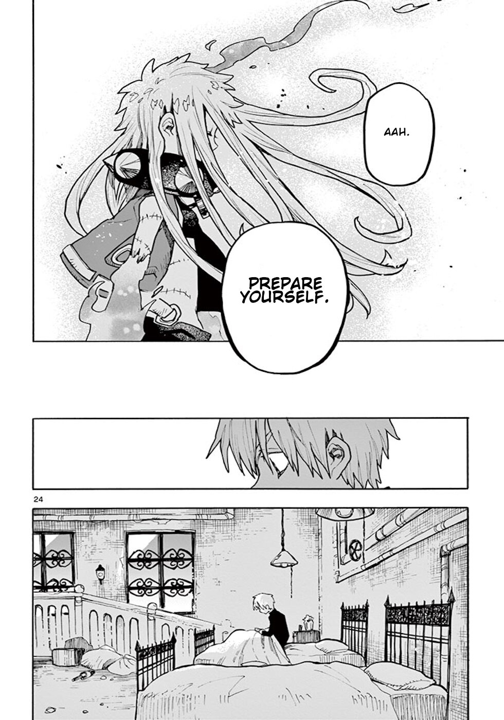 Zombie Gunner Chapter 18 #23